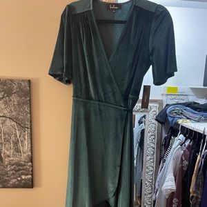 Lulu’s dress